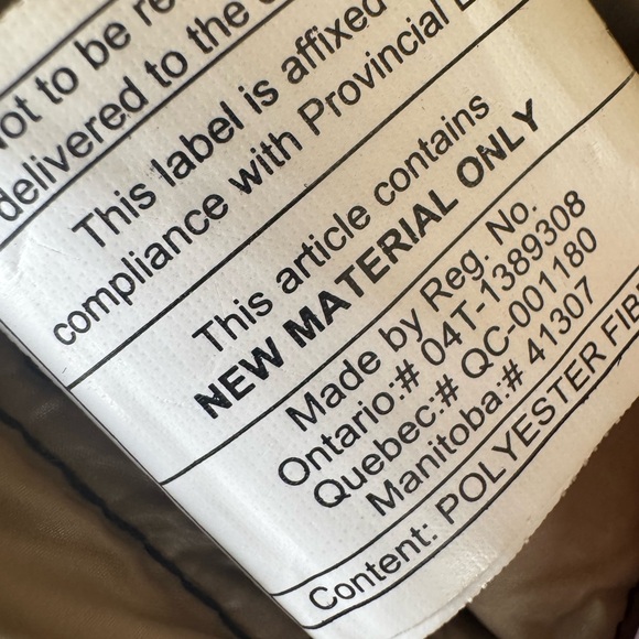 Sam Edelman Black Quilted Puffer Coat - Picture 12 of 12